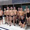 Die Weihnachtsschwimmer