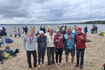 Bild von 'Starke Vereinsvertretung beim 31. Müggelseeschwimmen'