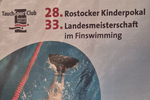 Bild von '28. Rostocker Kinderpokal im Finswimming'