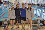Bild von '55. Deutsche Jugendmeisterschaften im Finswimming'