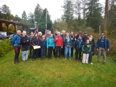 Bild zu Herbstwandern 2025