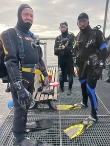 Bild zu Abtauchen beim DUC