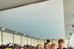 Bild von 'Pokalplatz 5 beim 29. Rostocker Kinderpokal im Finswimming!'
