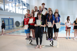 Bild von 'Erfolgreich bei den Berliner Meisterschaften im Finswimming 2026'