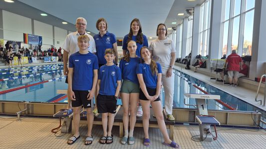 Bild zu Deutschen Jugendmeisterschaften im Finswimming 2026