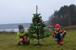 Bild von 'Weihnachtstauchen'