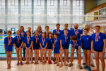 Bild von 'Berliner Meisterschaften Finswimming'