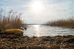 Bild von 'Apnoe im Parsteinsee'