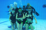 Bild von 'Kindertauchausbildung Bronze 2025'